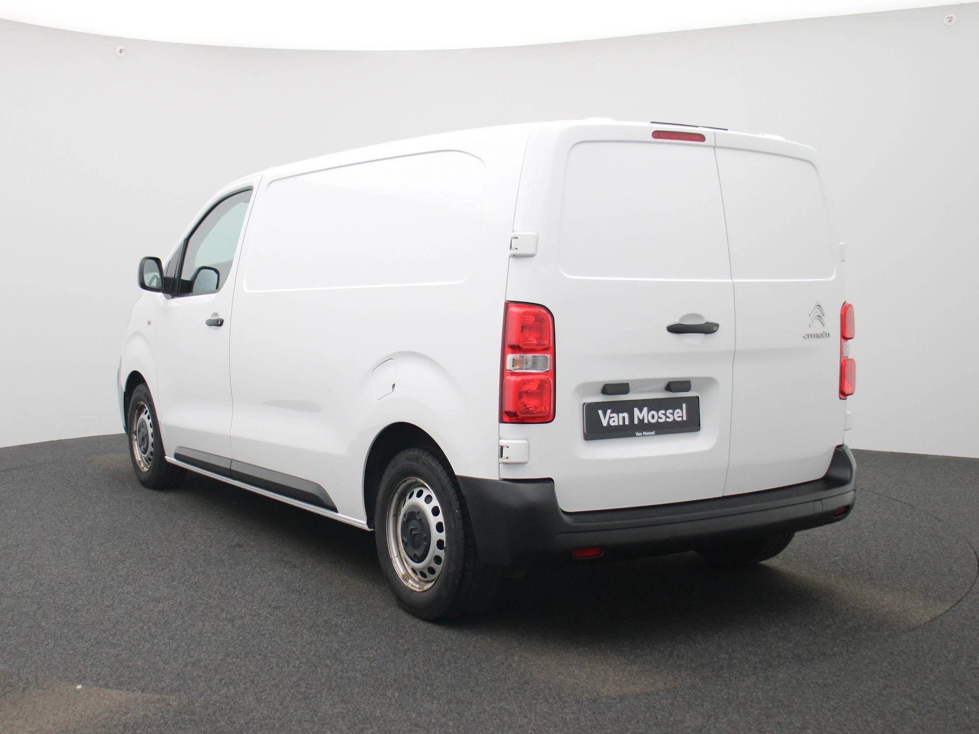Citroën Jumpy M 1.5 BlueHDi 120 S&S MAN6 Club