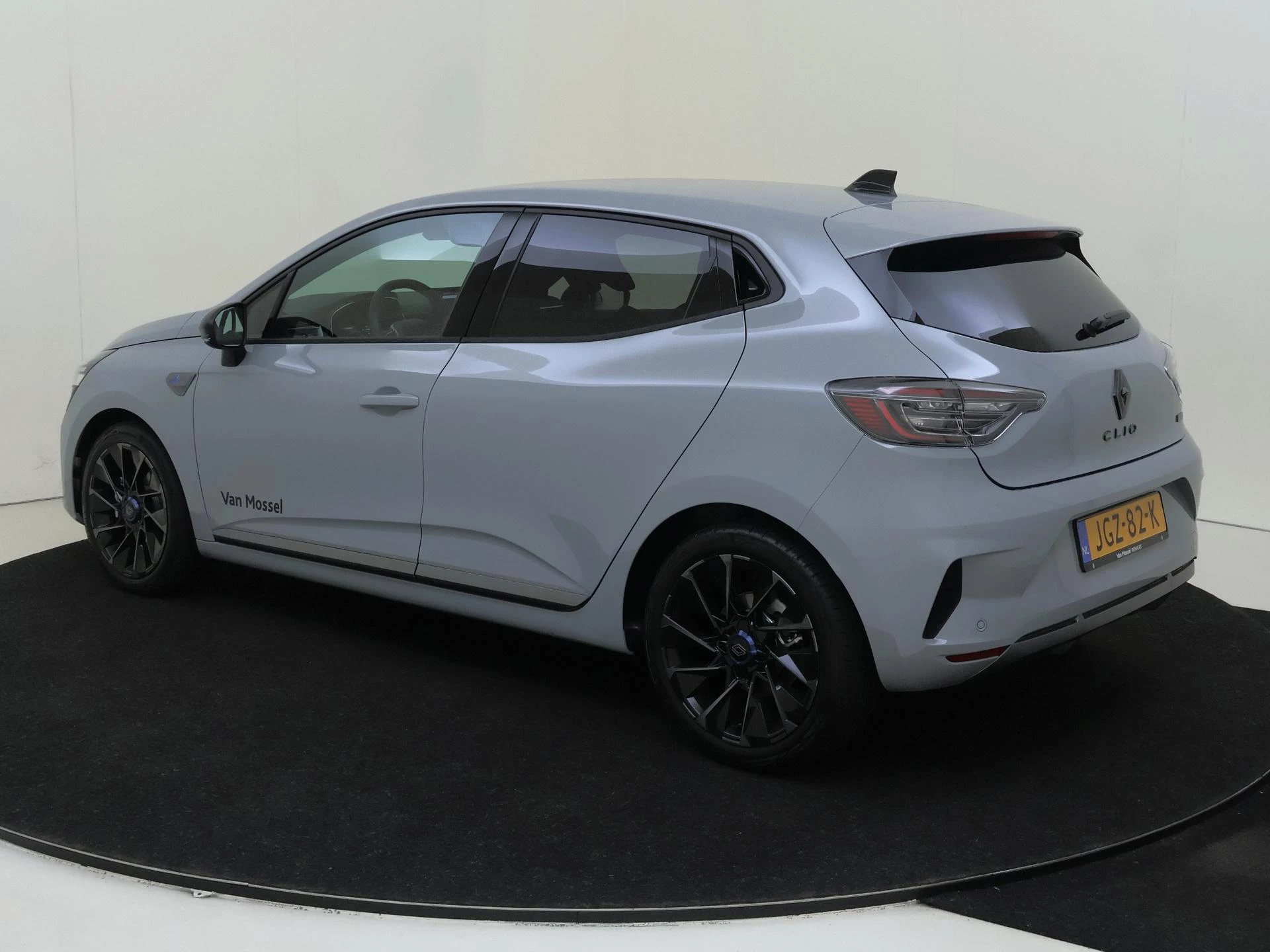 Renault Clio 1.6 E-Tech Full Hybrid 145 PK esprit Alpine