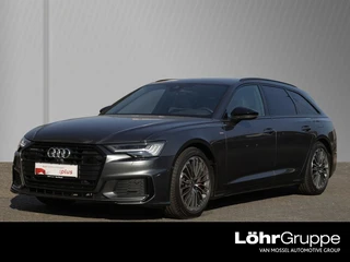 Audi A6 Avant 55 TFSI e quattro S line