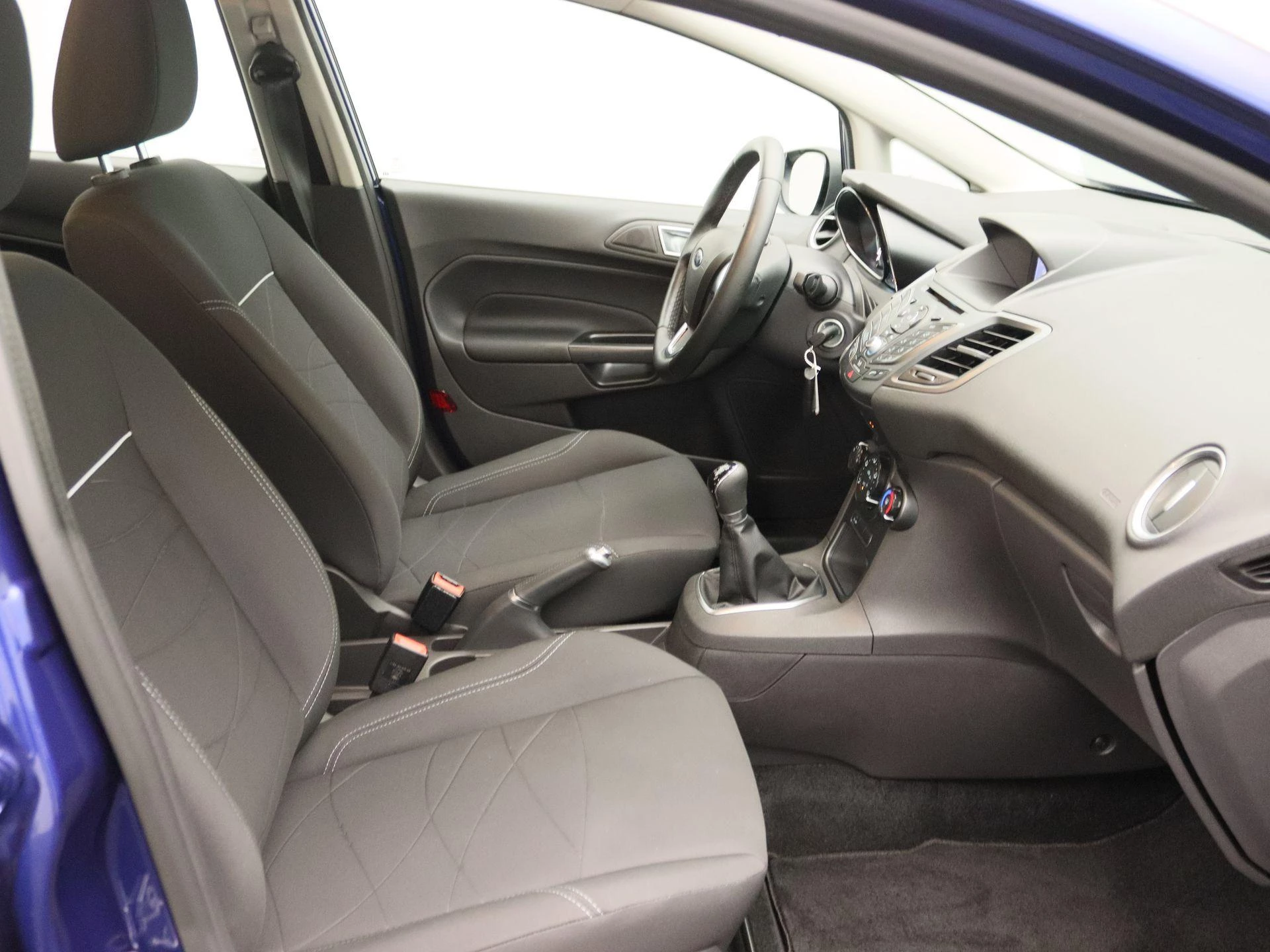 Ford Fiesta 1.0 Style