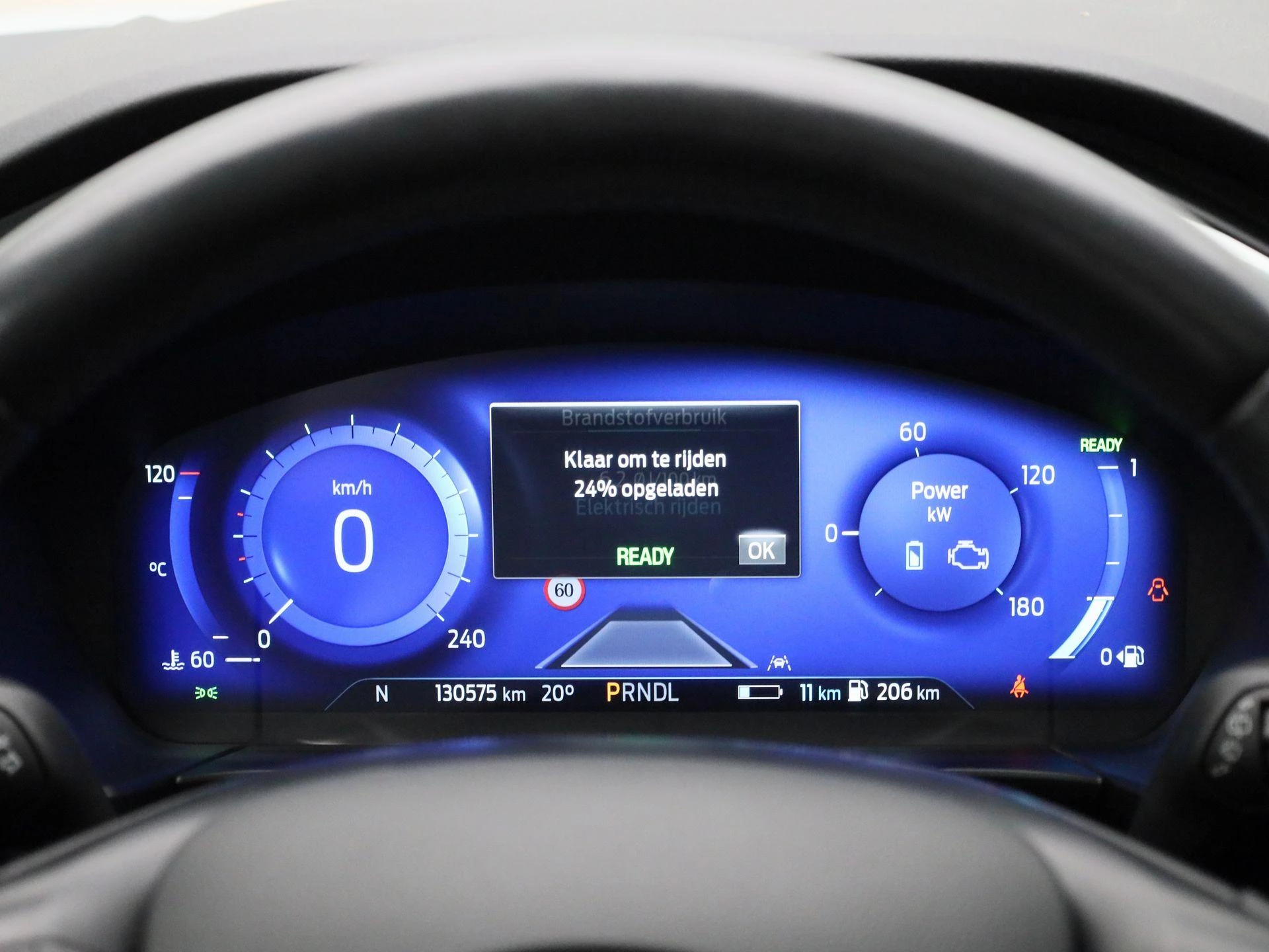 Ford Kuga 2.5 PHEV Titanium