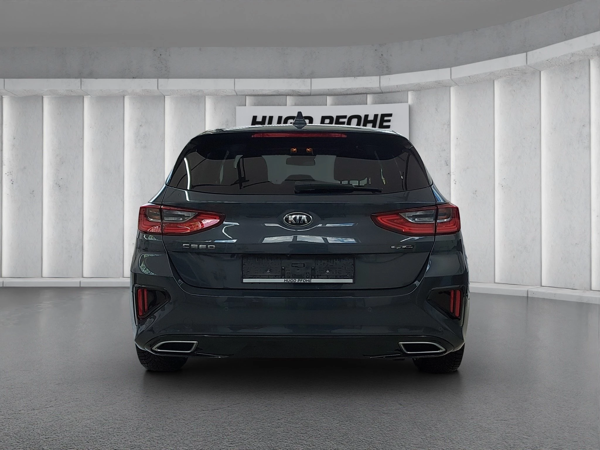 Kia Ceed GT Line TECH.PKT*NAVIPKT*KLIMAAUT.*LMF