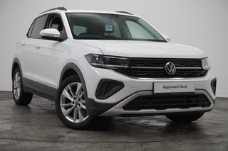 Volkswagen T-Cross 1.0 TSI 115 Match 5dr DSG