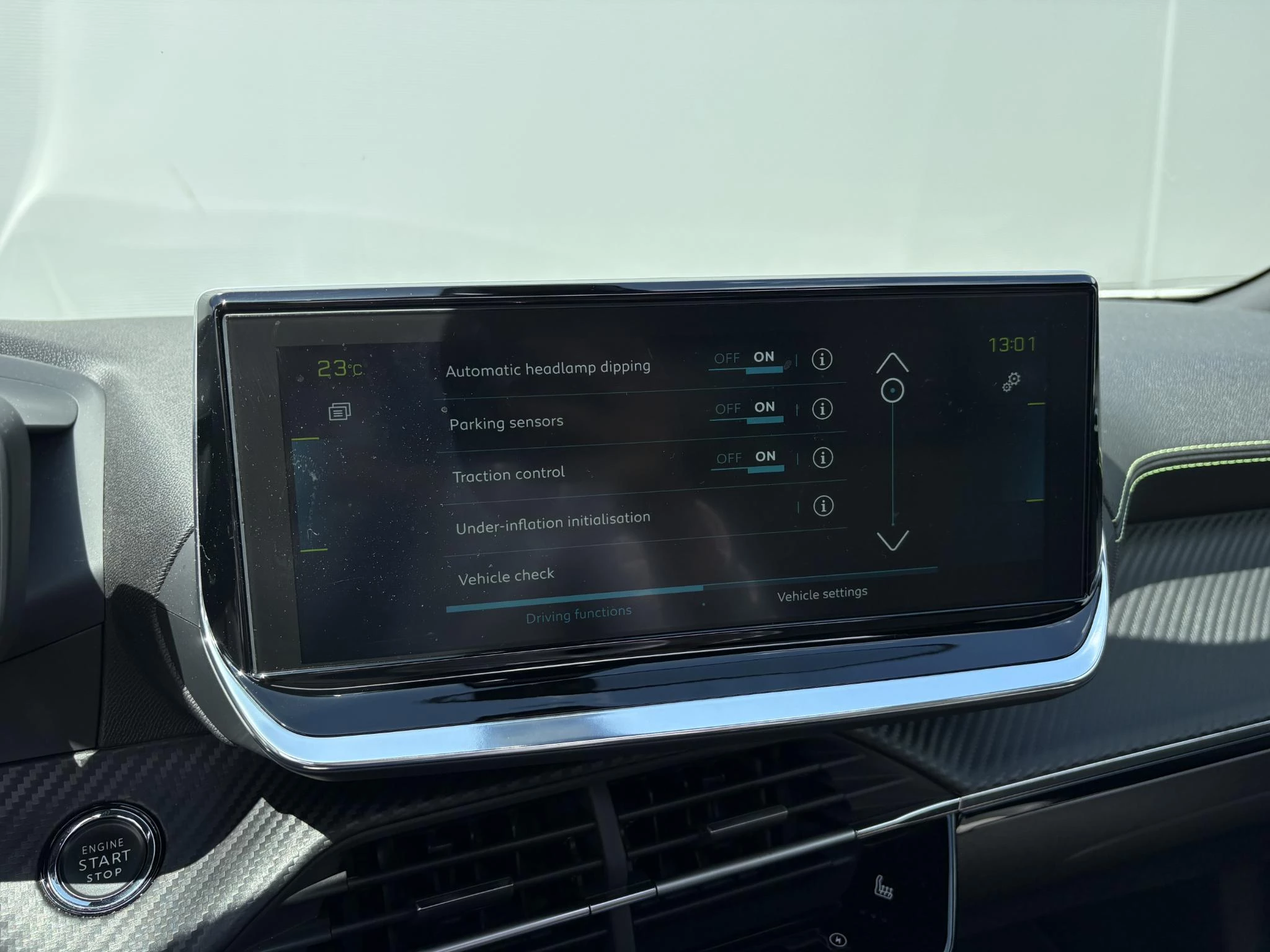 Peugeot e-2008 EV GT Pack 50 kWh