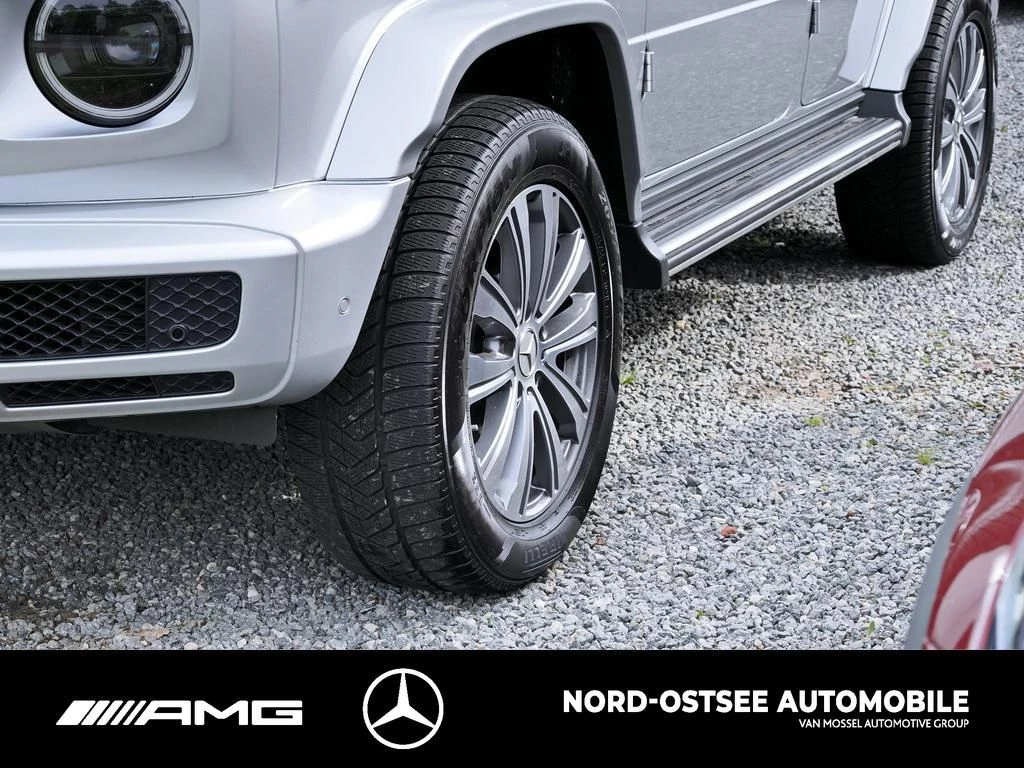 Mercedes-Benz G-Klasse 500 AMG COMAND STANDH 360 AHK NIGHT SHD TOTW AMG LineW464 G 500 AMG COMAND STANDH 360 AHK NIGHT SHD TOTW AMG Line