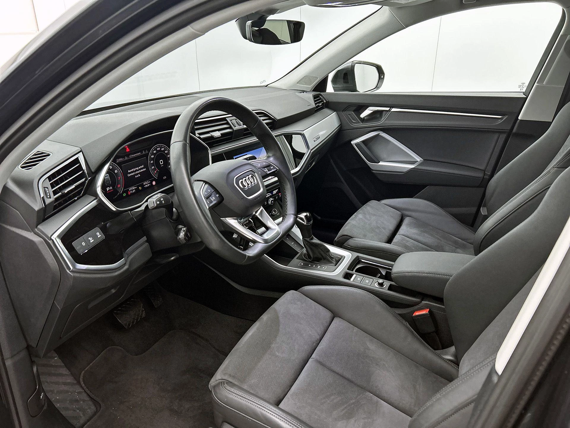 Audi Q3 Sportback 35 TFSI S Edition