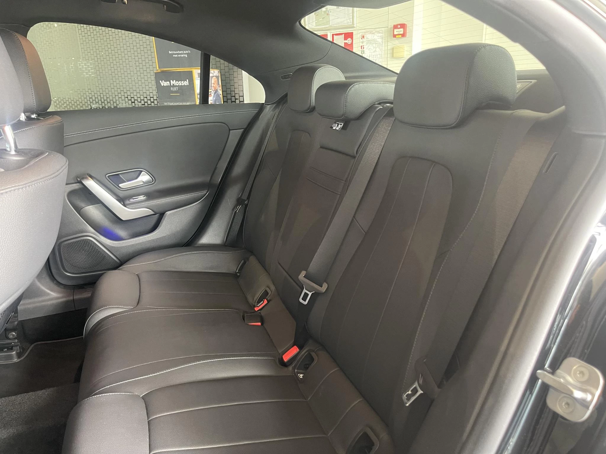 Mercedes-Benz CLA CLA 250 e Luxury Line