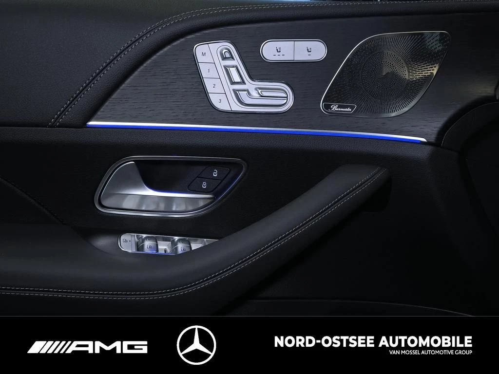 Mercedes-Benz GLE 350 de 4m AMG NIGHT AHK AIRMATIC HUD 360° AMG Line