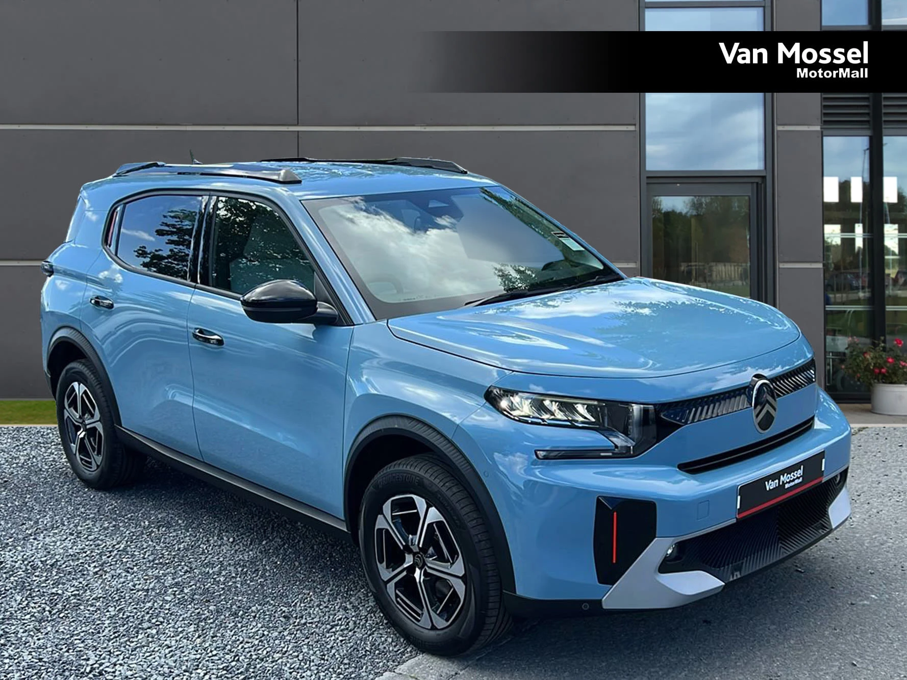 Citroën C3 Aircross Used Car