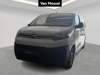 Citroën Jumpy M 1.5 BlueHDi 100 S&S MAN Control