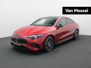 Mercedes-Benz CLA 250+ Sport Edition + MULTIBEAM LED + PANO +