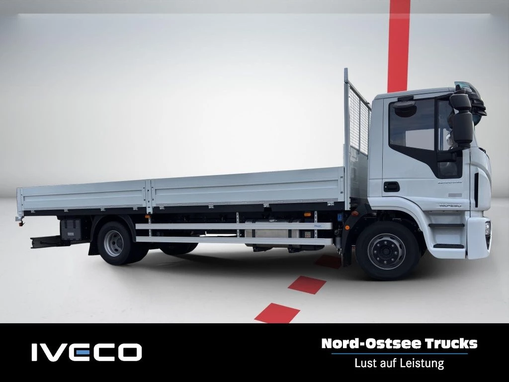 Iveco Eurocargo ML 140 E 25/P ACC AHK Bel.Sitz Klima