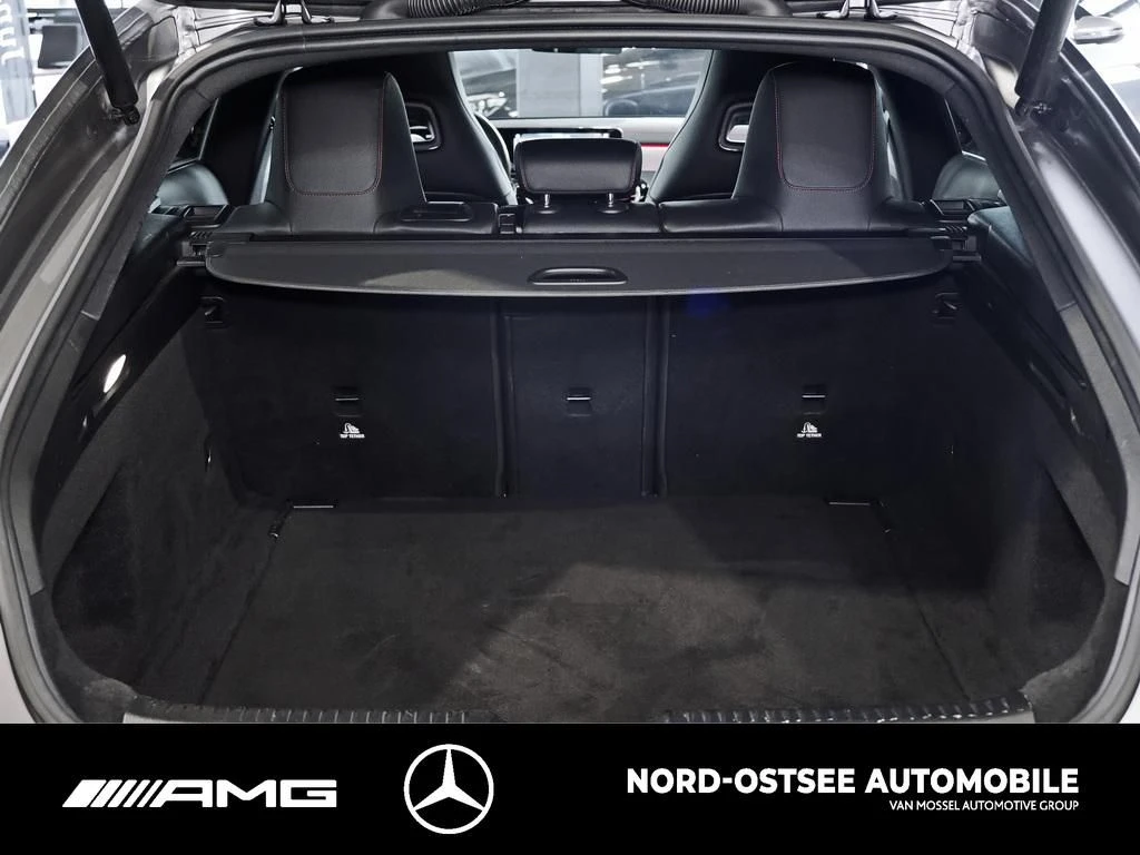 Mercedes-Benz CLA 200 SB AMG NIGHT AHK PANO STANDHZ BURMESTER AMG Line