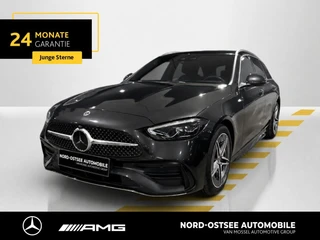 Mercedes-Benz C-Klasse 300 d T AMG AHK MBUX ADV LED DISTRO AMG Line