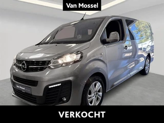 Opel Vivaro 2.0 Turbo 90kW Edition DC L3H1 29