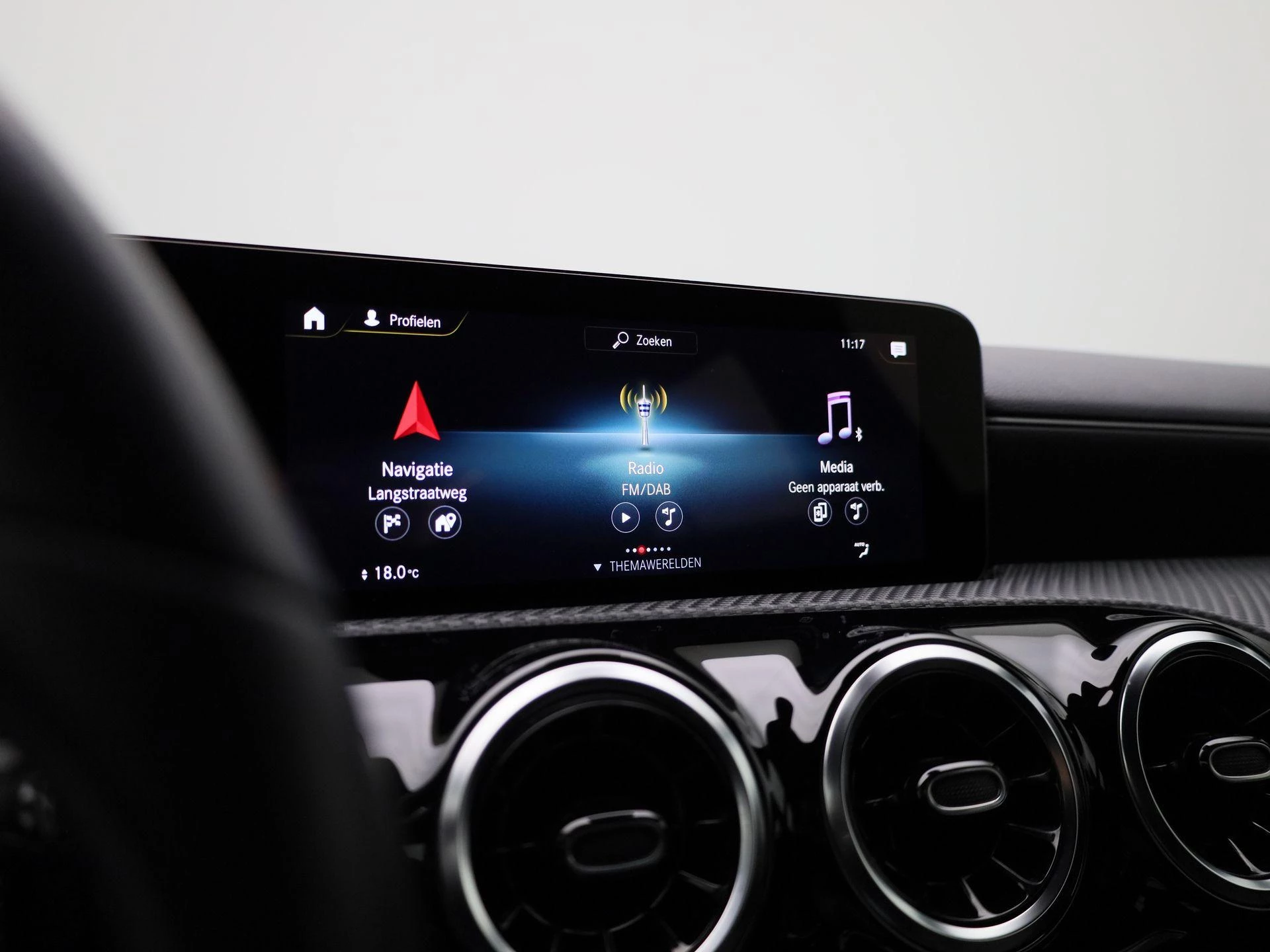Mercedes-Benz A-Klasse 250 e Business Line