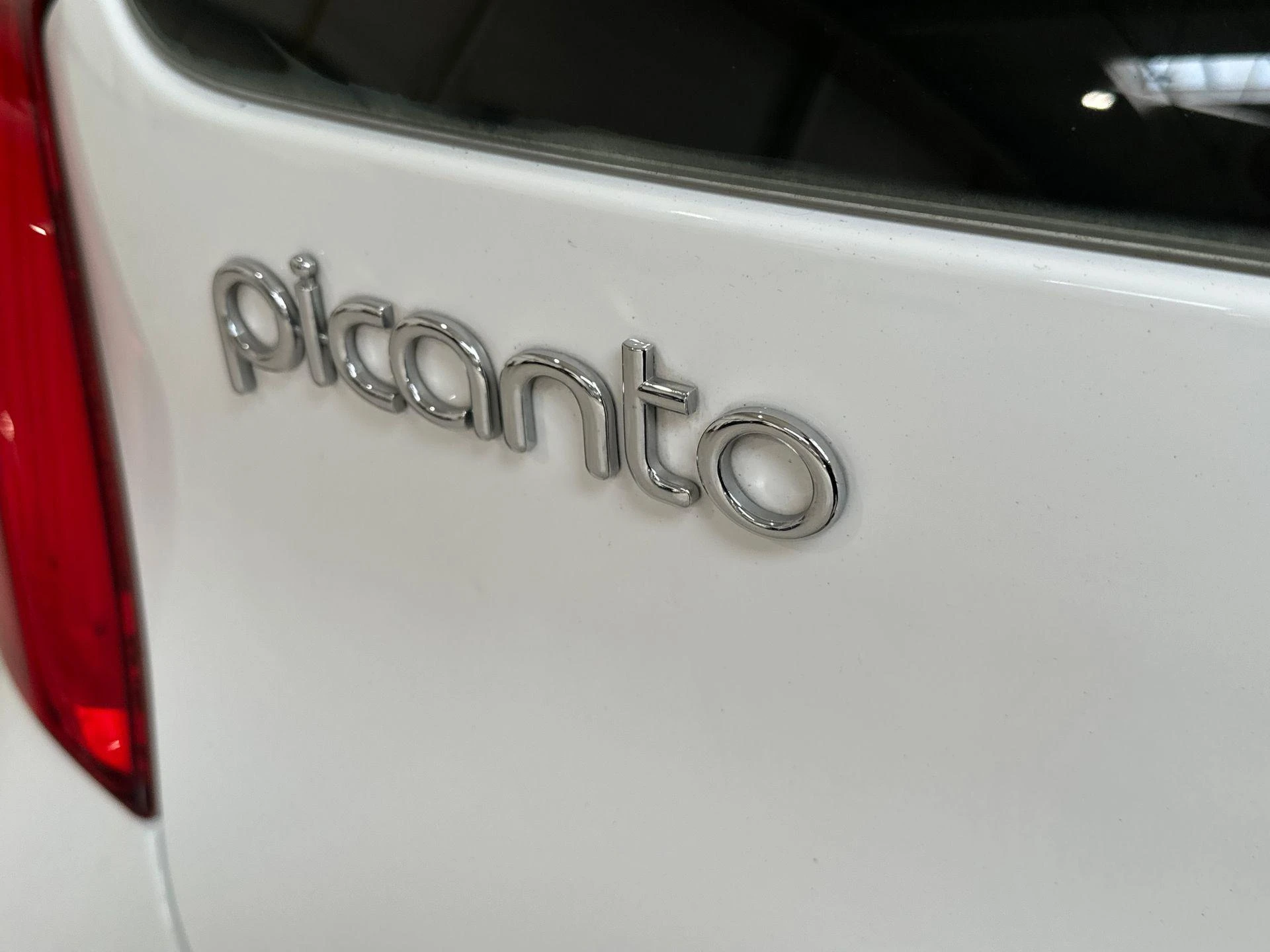 Kia Picanto 1.0 CVVT 69Pk Design Edition