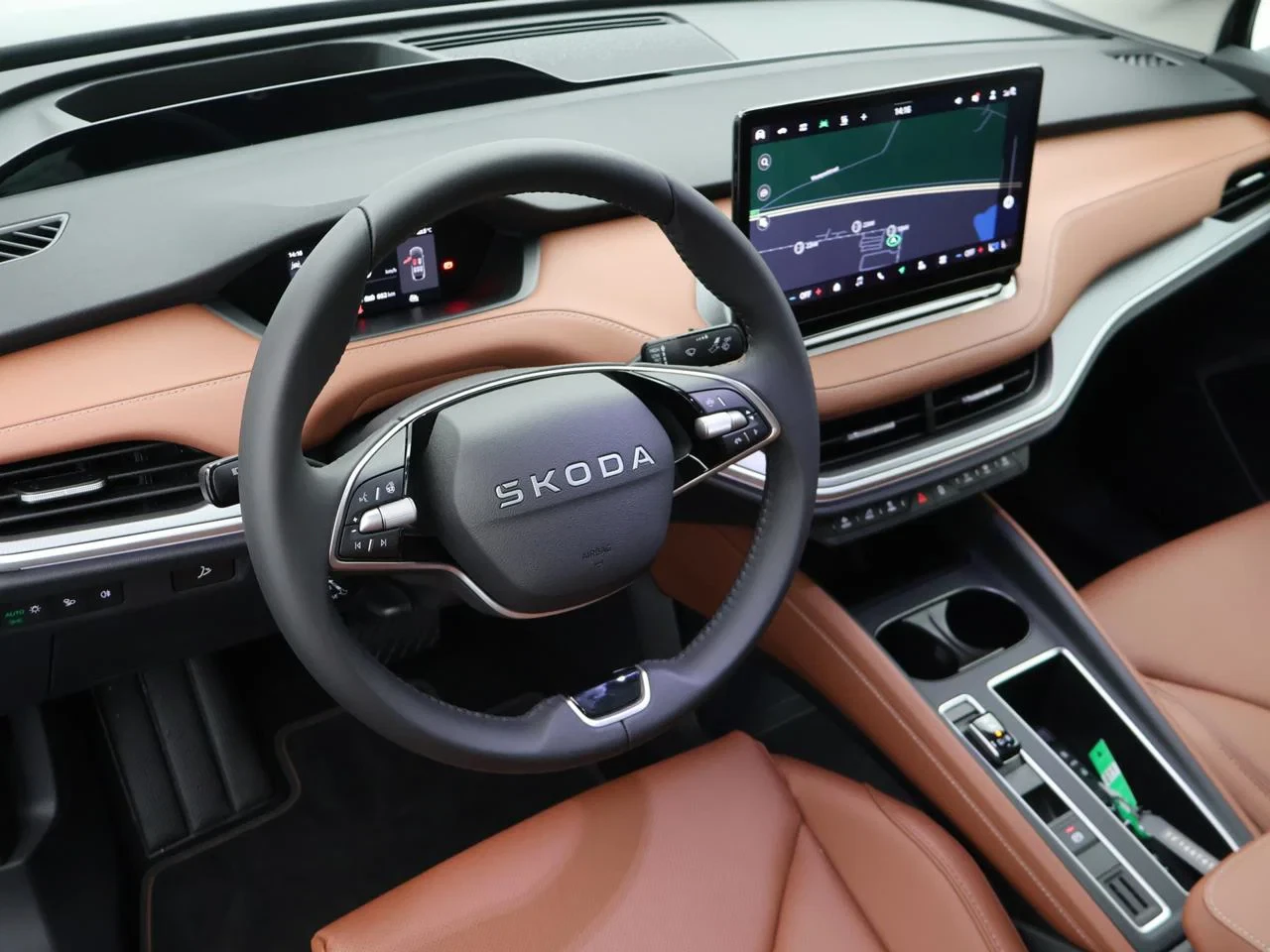 Škoda Enyaq Coupe 82 kWh 85 Corporate *DEMO*