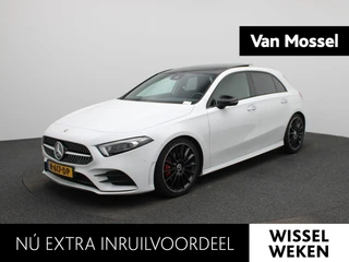 Mercedes-Benz A-Klasse 180 Premium Plus