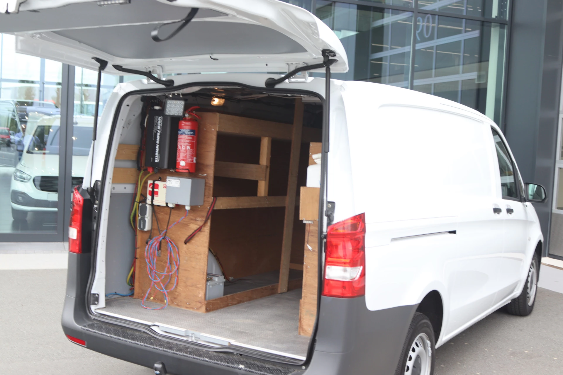 Mercedes-Benz Vito