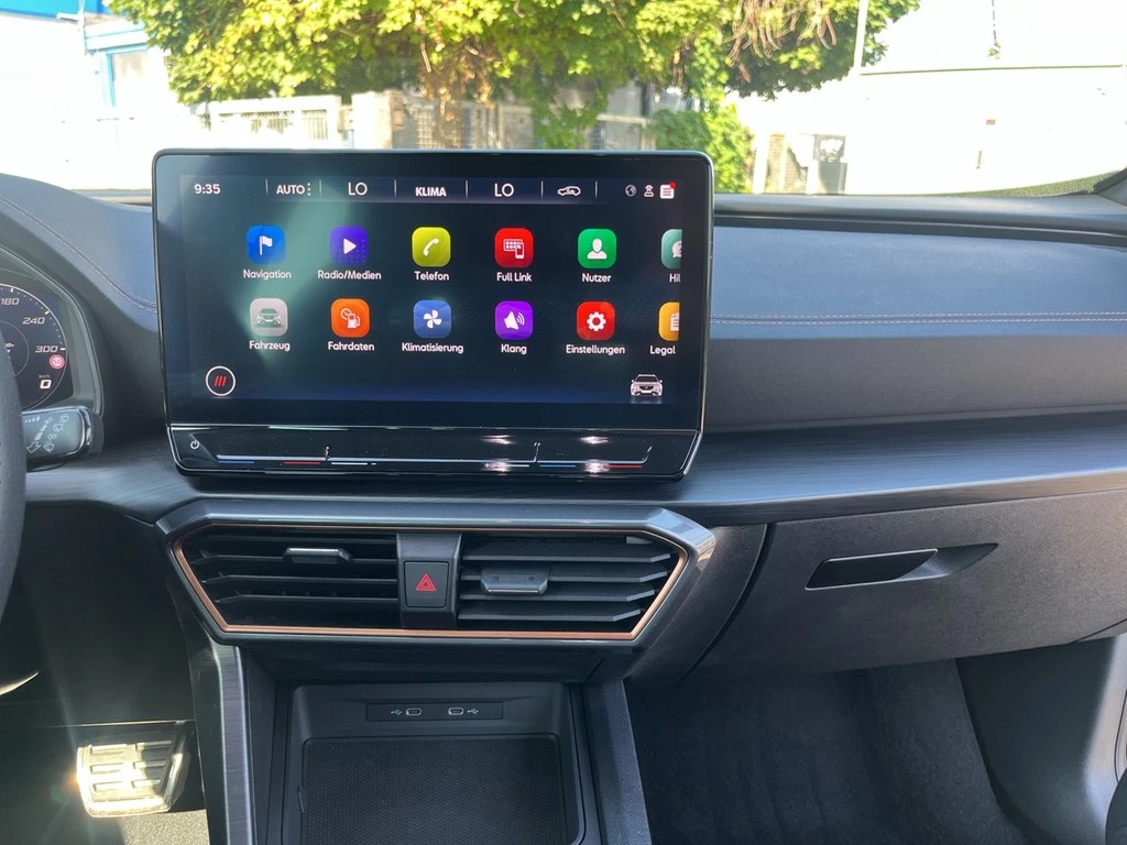 CUPRA Formentor 2.0 TSI DSG VZ