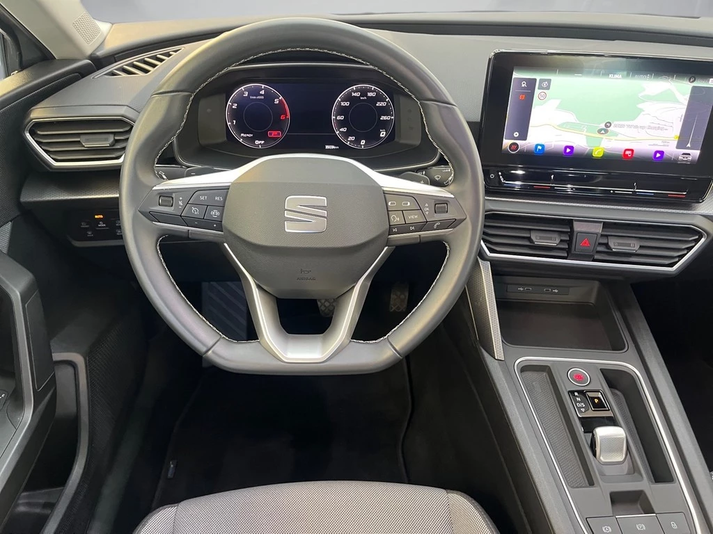 SEAT Leon ST 2,0 TDI DSG