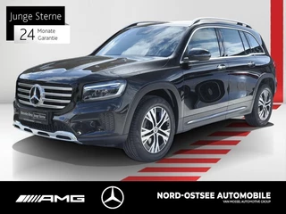 Mercedes-Benz GLB 200 d PROGRESSIVE MBUX SHZ KLIMA KEYLESS-GO Progressive