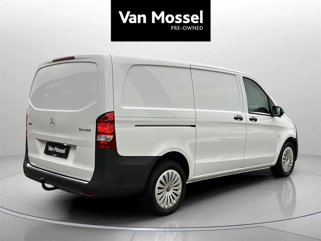 Mercedes-Benz Vito 114 A1 2,0 CDI Pro 9G-Tronic 136HK Van 9g Aut.