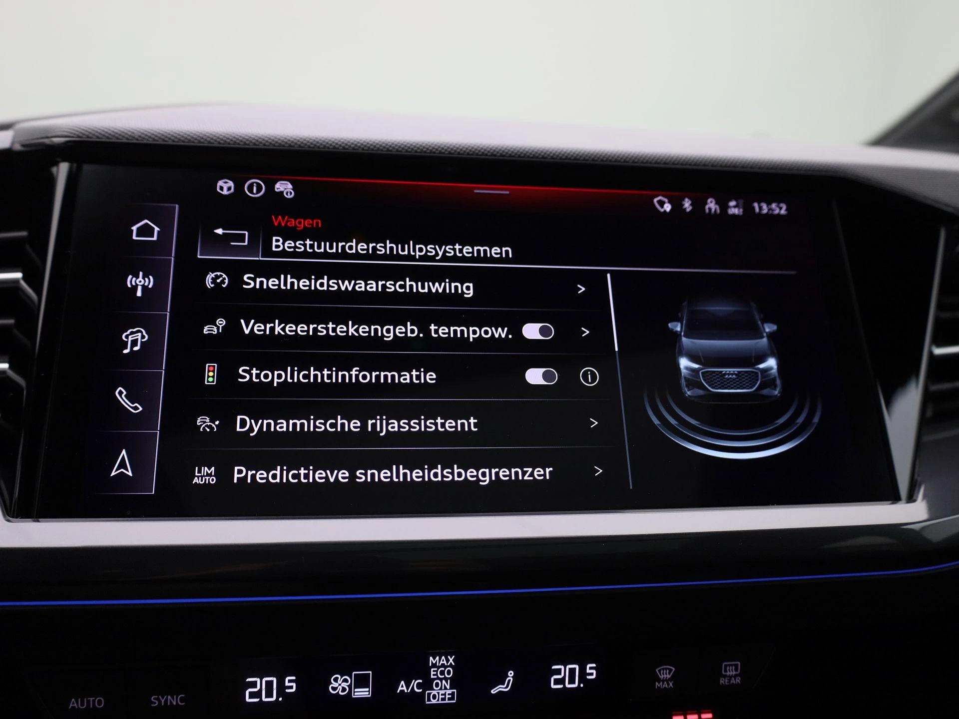 Audi Q4 Sportback e-tron 45 Edition 82 kWh