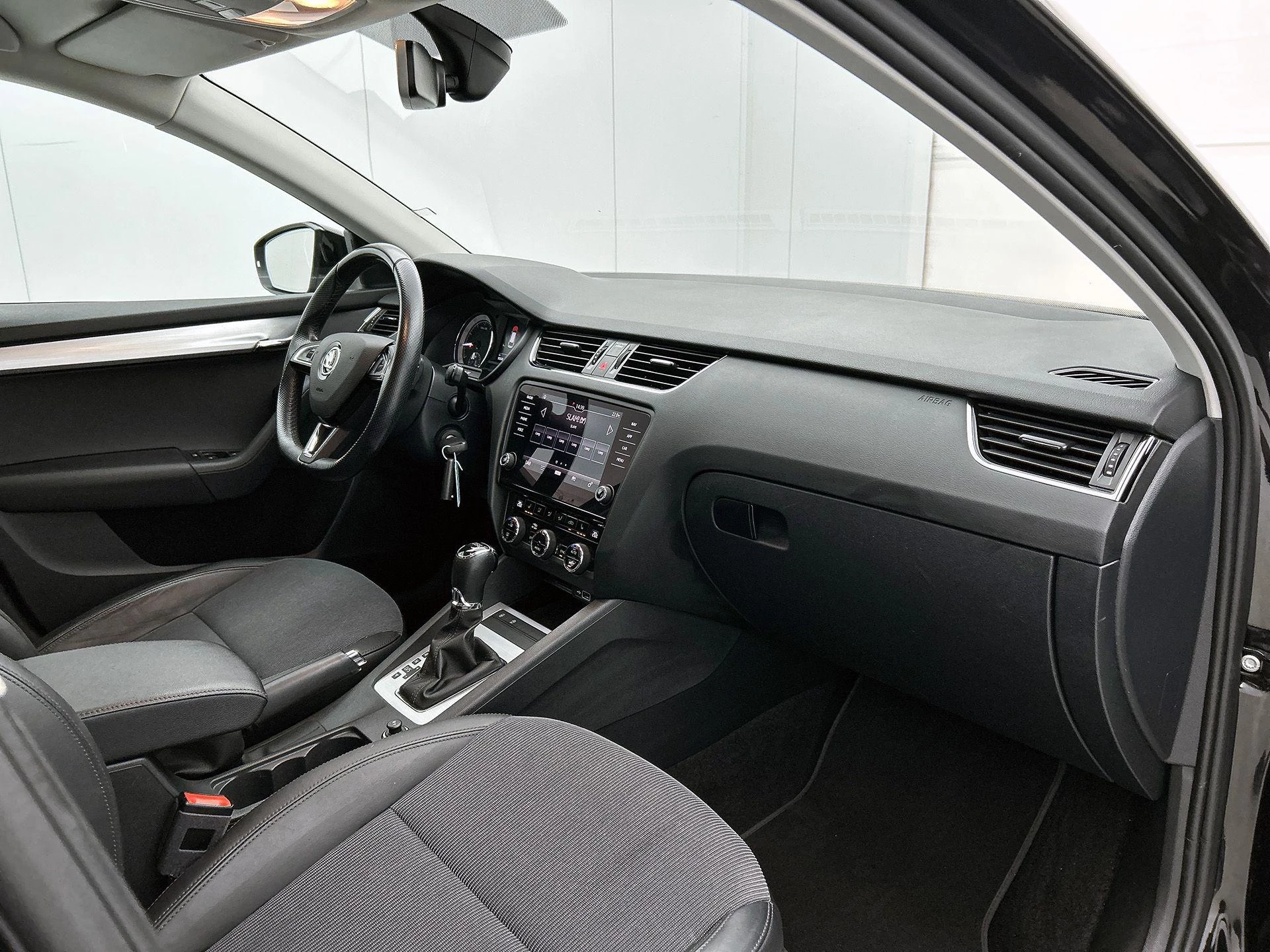 Škoda Octavia Combi 1.0 TSI Greentech Clever Edition