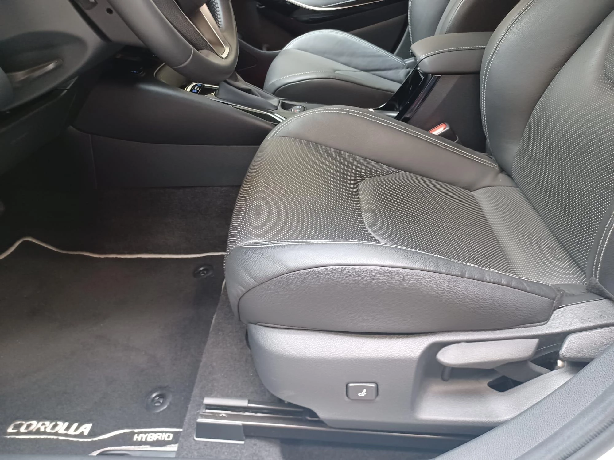 Toyota Corolla Touring Sports 2.0 Hybrid GR Sport e-CVT