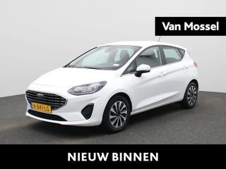 Ford Fiesta 1.0 EcoBoost Hybrid Titanium