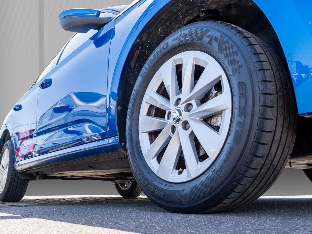Škoda Kamiq 1.0 TSI DSG Ambition Business