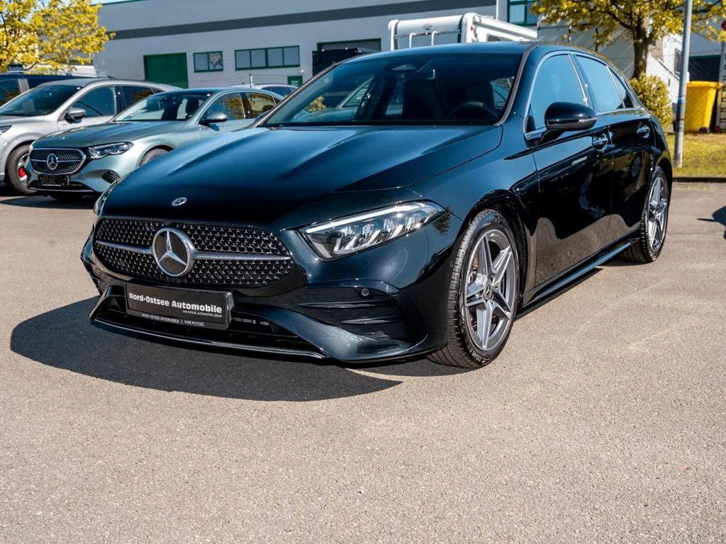 Mercedes-Benz-A-Klasse 200-image-7