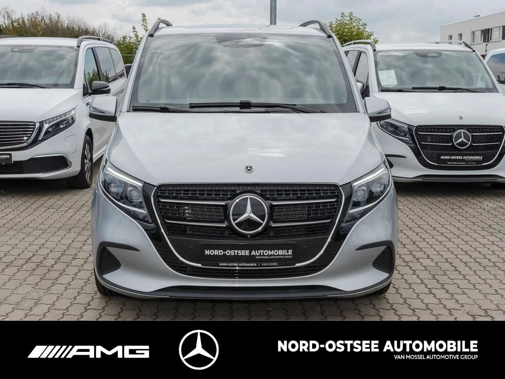 Mercedes-Benz V-Klasse 250 STYLE LANG MBUX LED SHZ LHZ WW HEIZUNG Style
