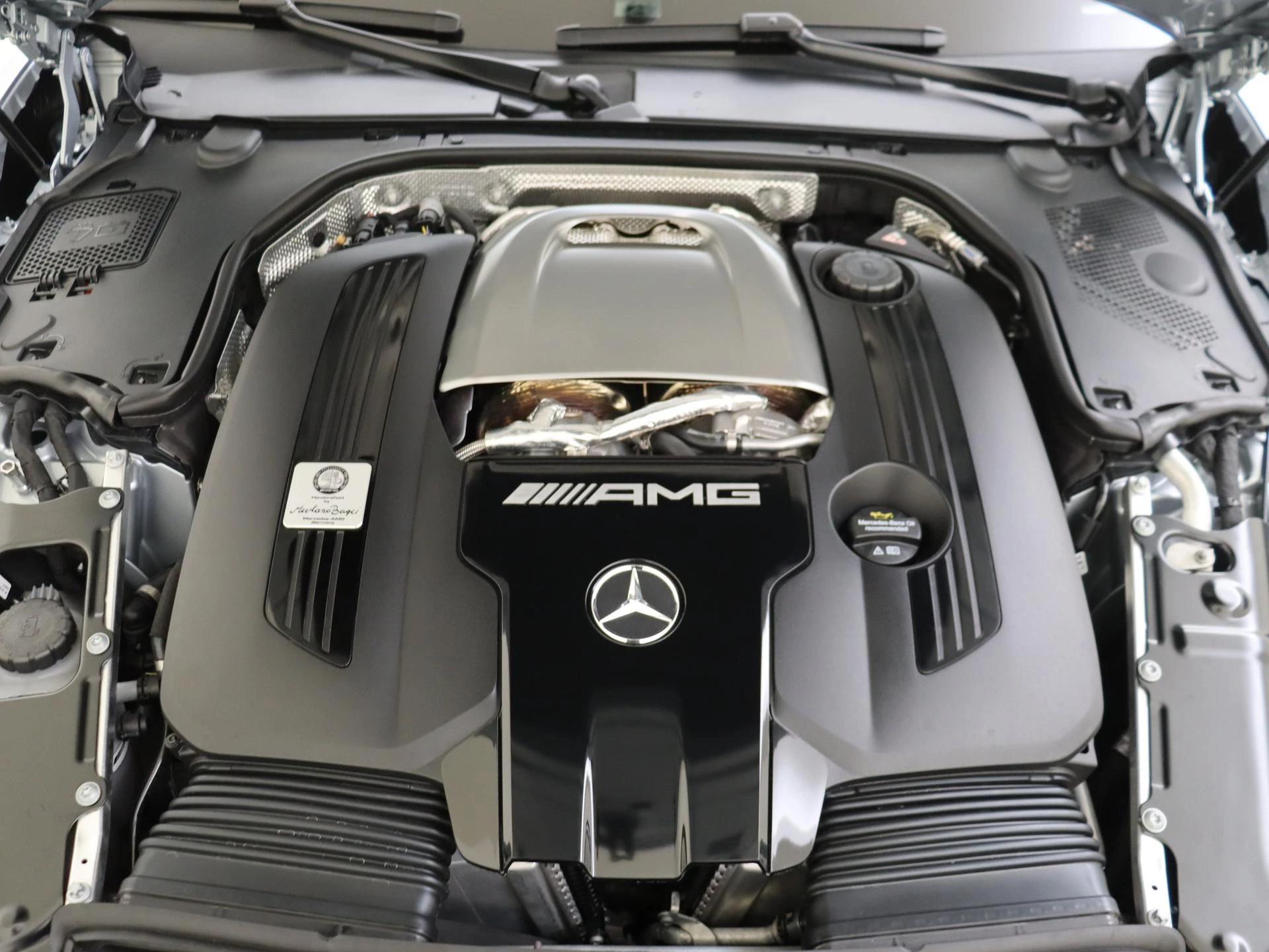Mercedes-Amg GT