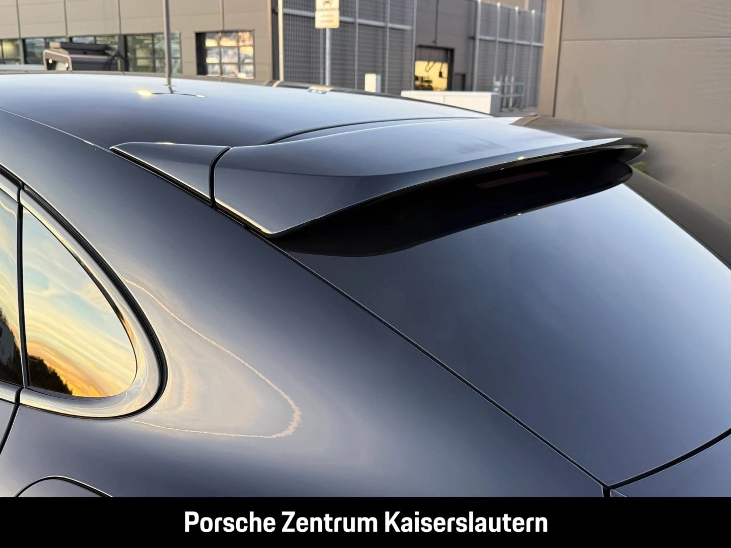 Porsche Cayenne S E-Hybrid Coupe Black Edition InnoDrive black edition