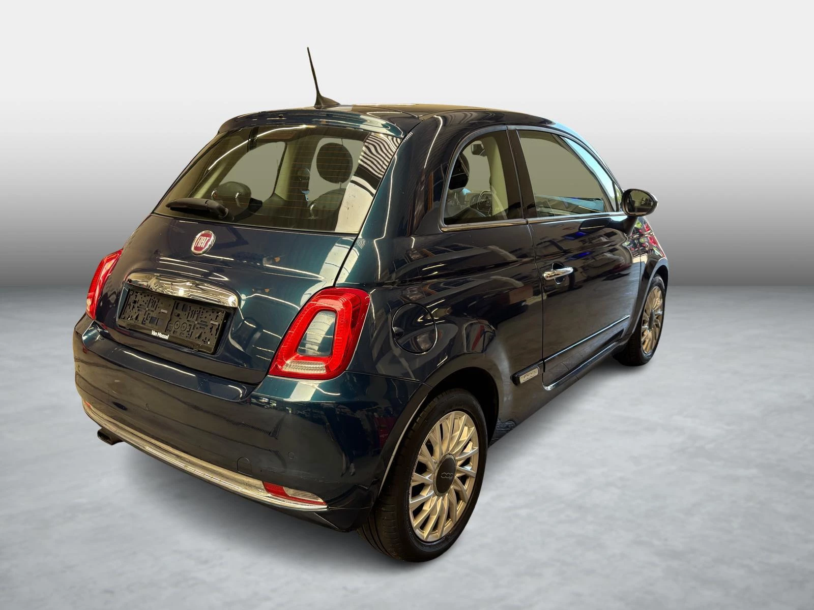 Fiat 500 0.9 Turbo TwinAir 105hp Sport