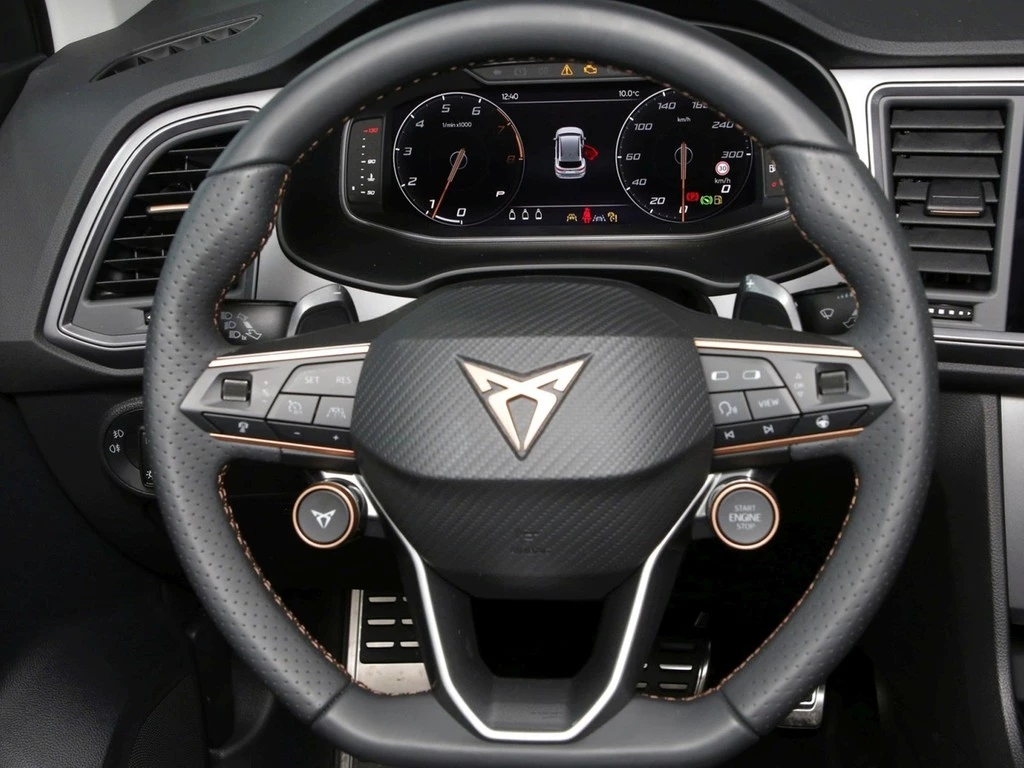 CUPRA Ateca Tribe Ed. 2.0 TSI UPE 55.050 4Drive Busin