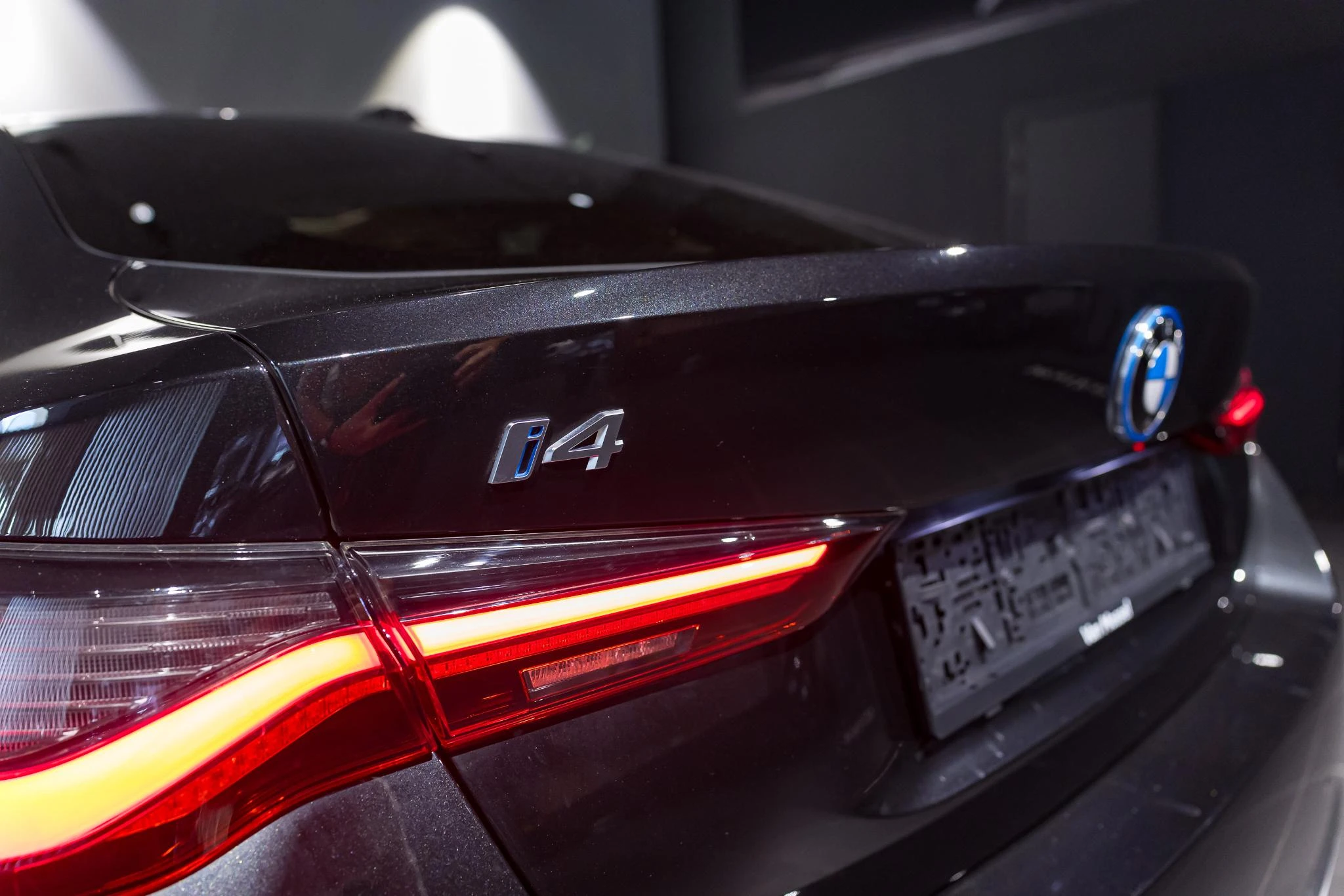 BMW i4 eDrive40