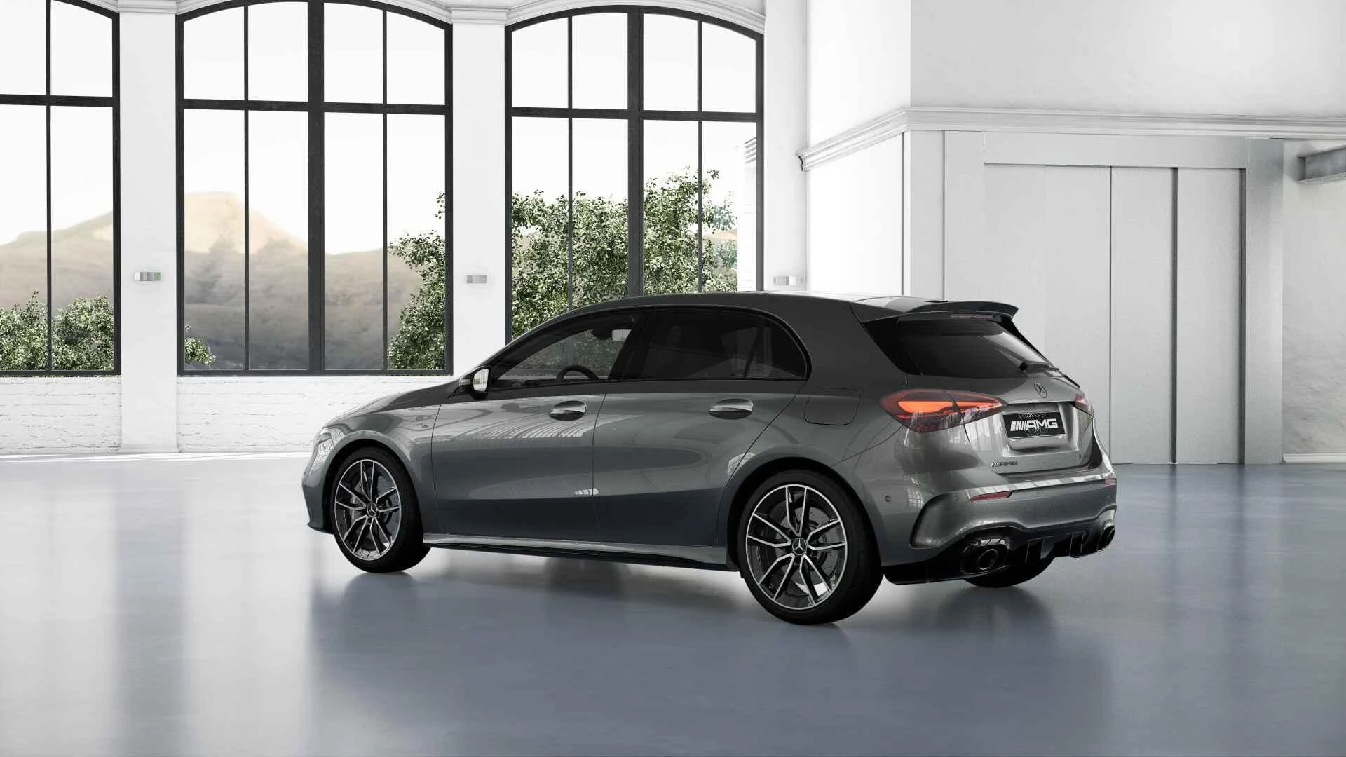 Mercedes-Benz A-Klasse Mercedes-AMG A 35 4MATIC