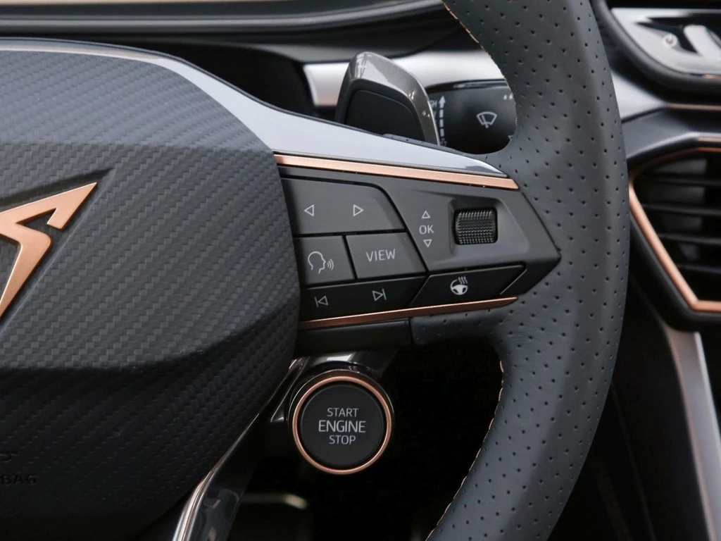 CUPRA Leon Sportstourer ST VZ Black Ed. UPE 62.375 4Drive