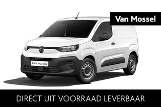 Citroën ë-Berlingo Standaard - Elektrisch