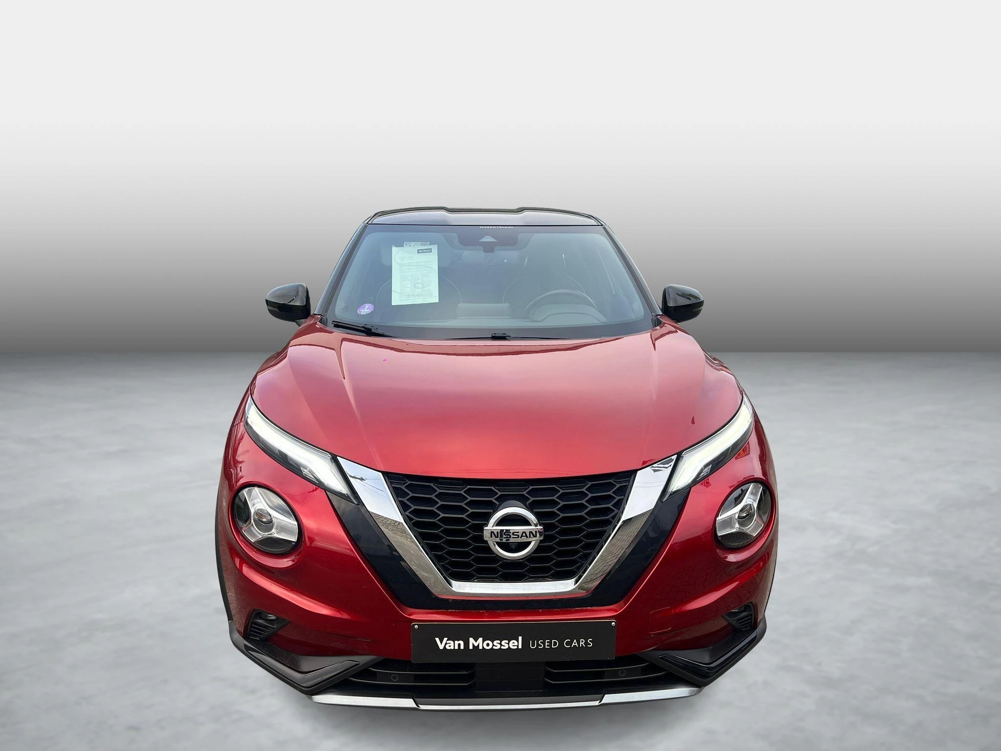 Nissan Juke 1.0 DIG-T 114 N-Design