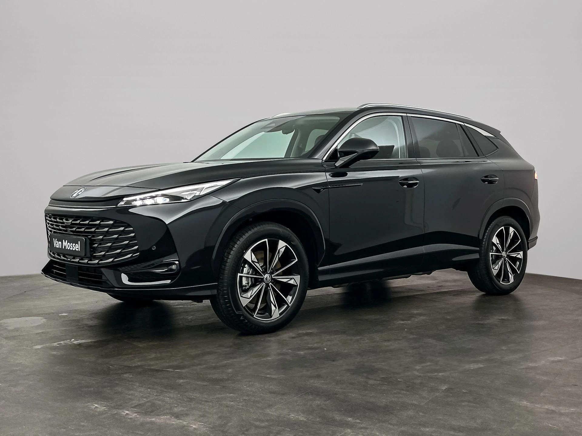 MG HS Hybrid+ 1.5 Luxury