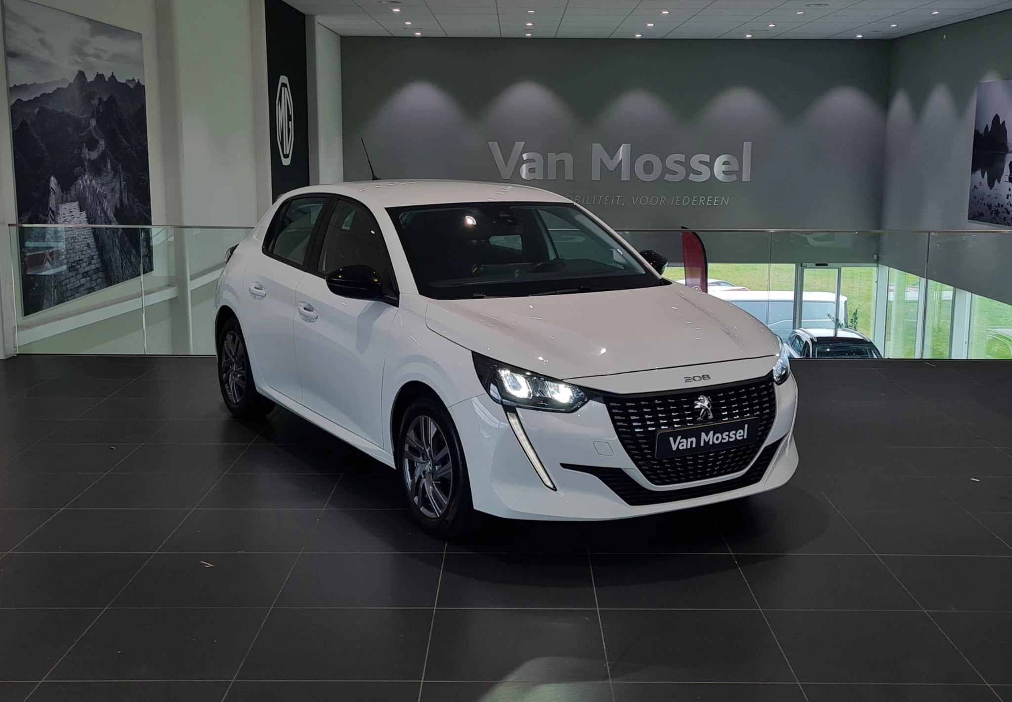 Peugeot 208 1.2 PureTech Active Pack