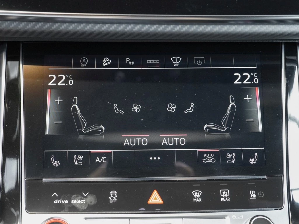 Audi RSQ8 performance 4.0 TFSI quattro