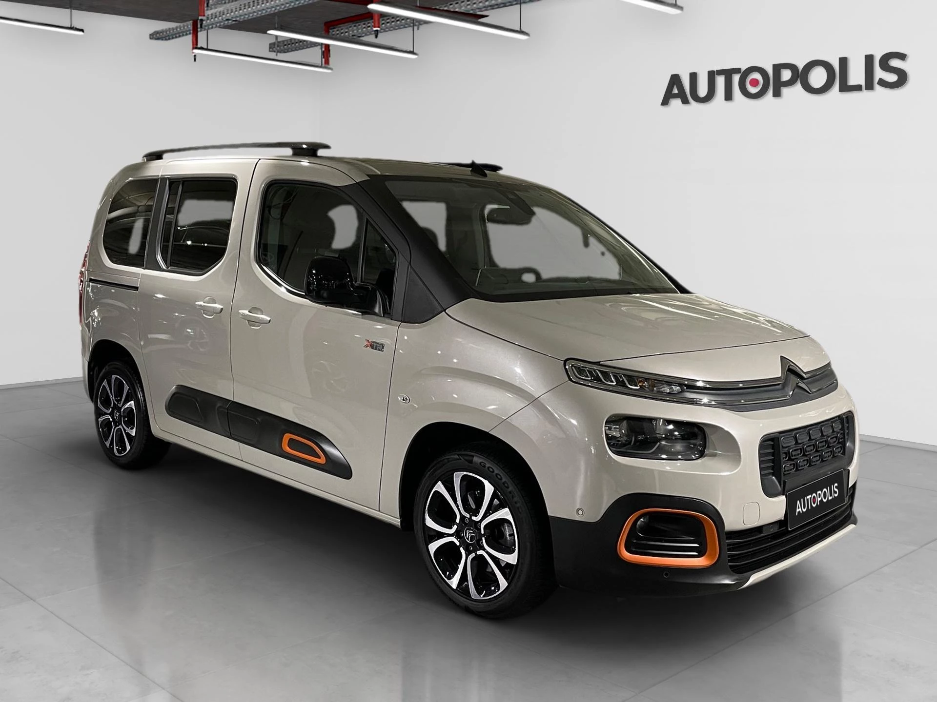 Citroën Berlingo Multispace 1.2 PureTech 130 EAT8 S&S Live XL