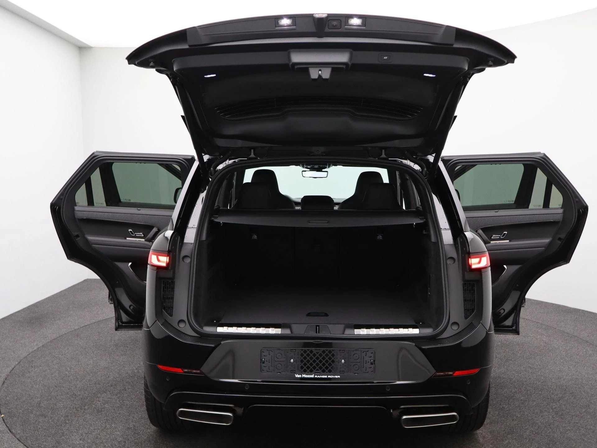 Land Rover Range Rover Sport 3.0 P550e Autobiography Edition PHEV