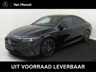 Mercedes-Benz CLA 180 Business Solution AMG